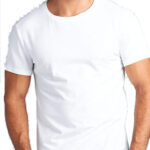 Regular Fit Blank Tee