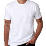 round neck tees