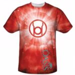 Sublimated T shirt