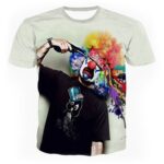 sublimated t shirt