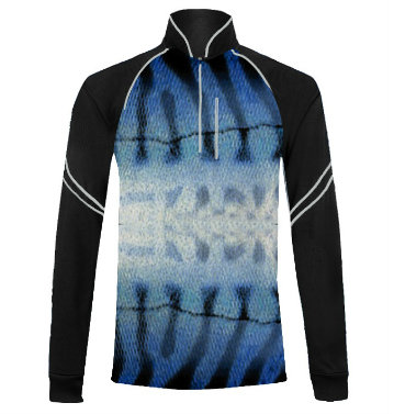 sublimated fishing shirts