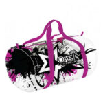 sublimated duffel bags