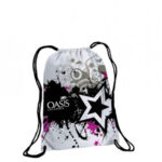 sublimated backpack
