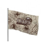 sublimated flag