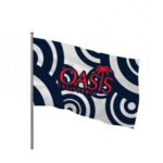 sublimated flag