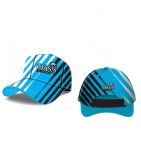 Wholesale Sublimated Diagonal Striped Cap Manufacturer in USA ...
