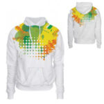 sublimated hoody