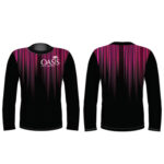 Sublimated Long Sleeve T Shirts