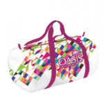 sublimated duffel bags