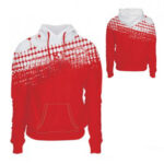 sublimated hoody