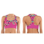 Sublimated Sports Bra