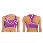 Sublimated Sports Bra