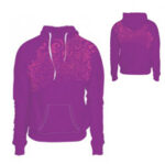 sublimated hoodie