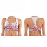 sublimated bra