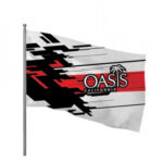 sublimated flag