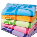 sublimated towel