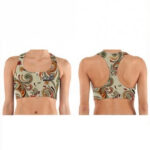 Sublimated Sports Bra