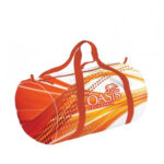 sublimated duffel bags