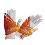 sublimated gloves