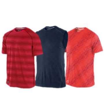 sublimated trio tshirts teamwear wholesaler