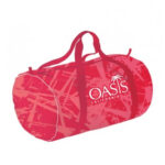sublimated duffel bags