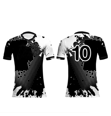 sublimated volleyball jerseys