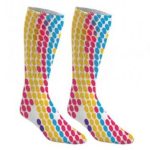 sublimated women socks manufacturers