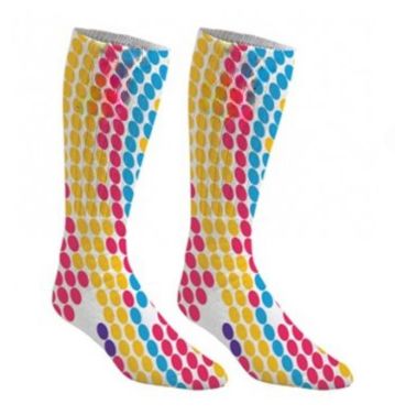 sublimated women socks manufacturers
