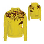 sublimated hoody