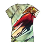 Sublimated T-shirt
