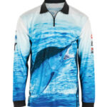 sublimated fishing shirts