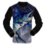 sublimated fishing shirts