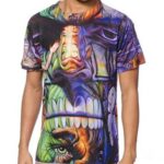 sublimated shirt