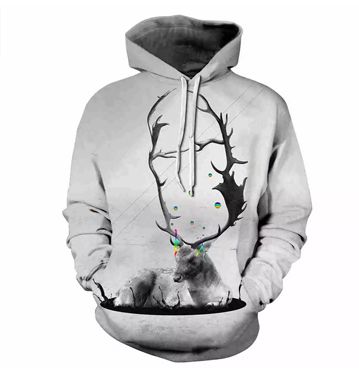 black and grey sublimation hoodie supplier in USA