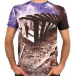 sublimated shirt