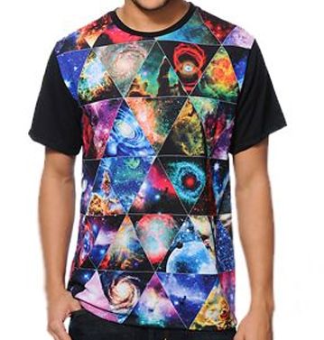 sublimated shirt