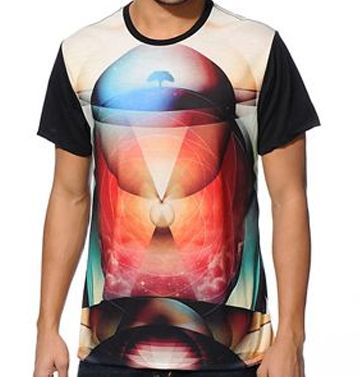 sublimated shirt