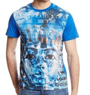 sublimated shirt