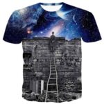 sublimated t shirt
