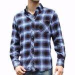 flannel clothing