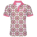 sublimated polo shirt