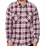 flannel clothing