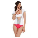 Sublimated Swimwear