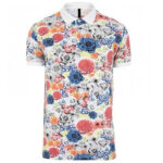 sublimated polo shirt