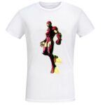 sublimated running t shirt