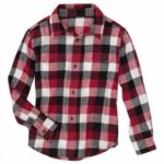 flannel clothing