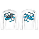 sublimated long sleeves