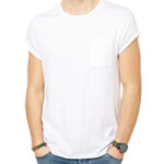 Cap Sleeve Blank Tee