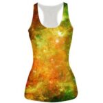 sublimation vest