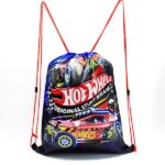 eco friendly sublimation drawstring bag